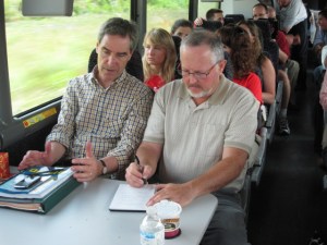 An interview with Opposition Leader Michael Ignatieff